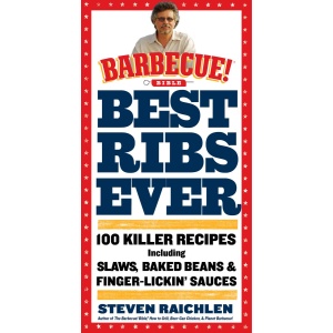 Workman Publishing Steven Raichlen - Best Ribs Ever - Supergrily.cz