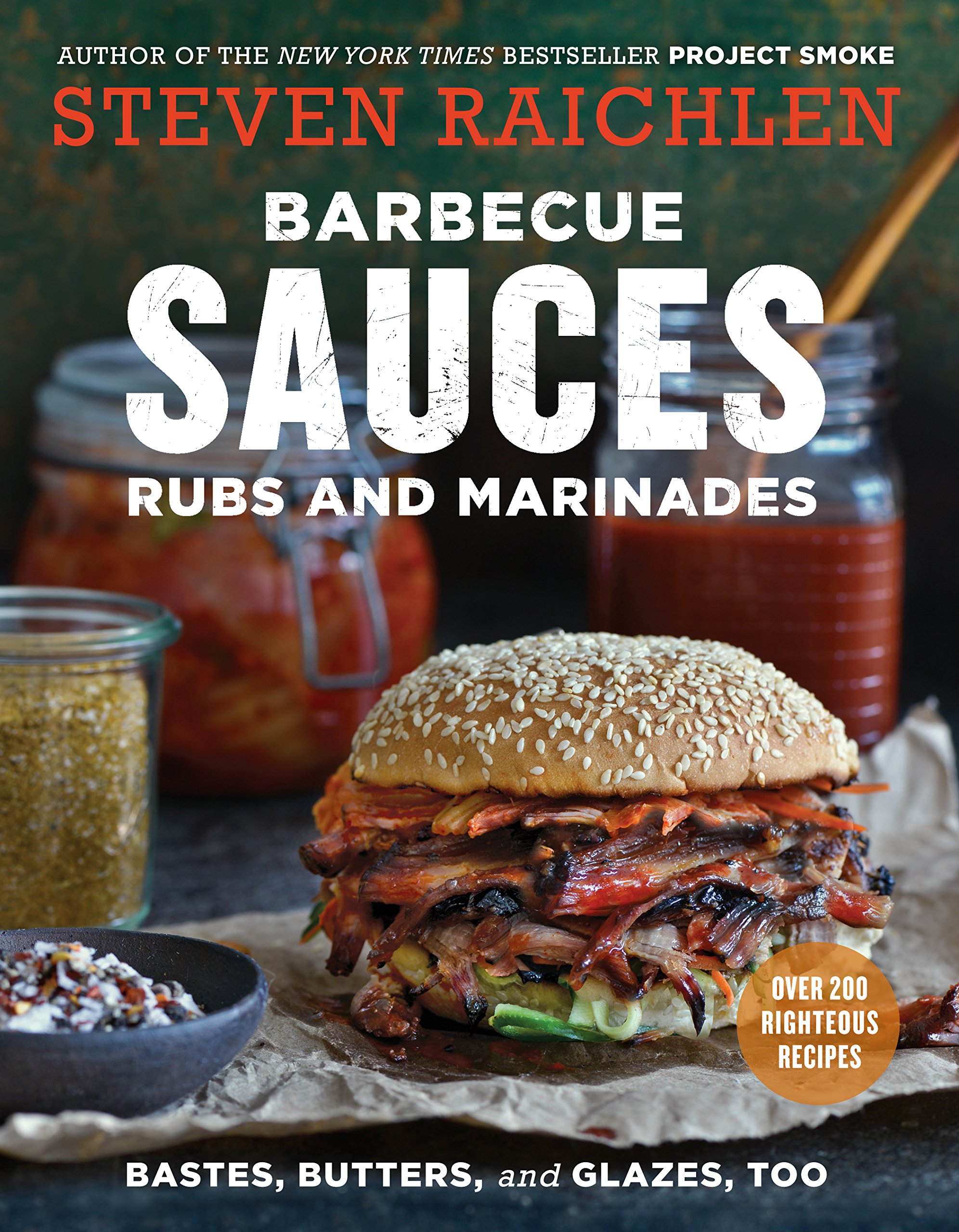 Workman Publishing Steven Raichlen - Barbecue Bible - Sauces and Marinades - Supergrily.cz Workman Publishing Steven Raichlen - Barbecue Bible - Sauces and Marinades - Supergrily.cz