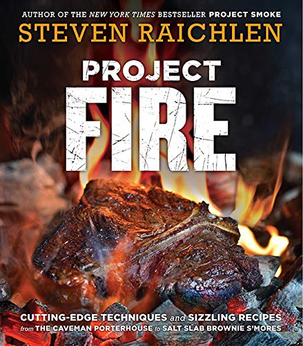 Workman Publishing Steven Raichlen - Project Fire - Supergrily.cz Workman Publishing Steven Raichlen - Project Fire - Supergrily.cz