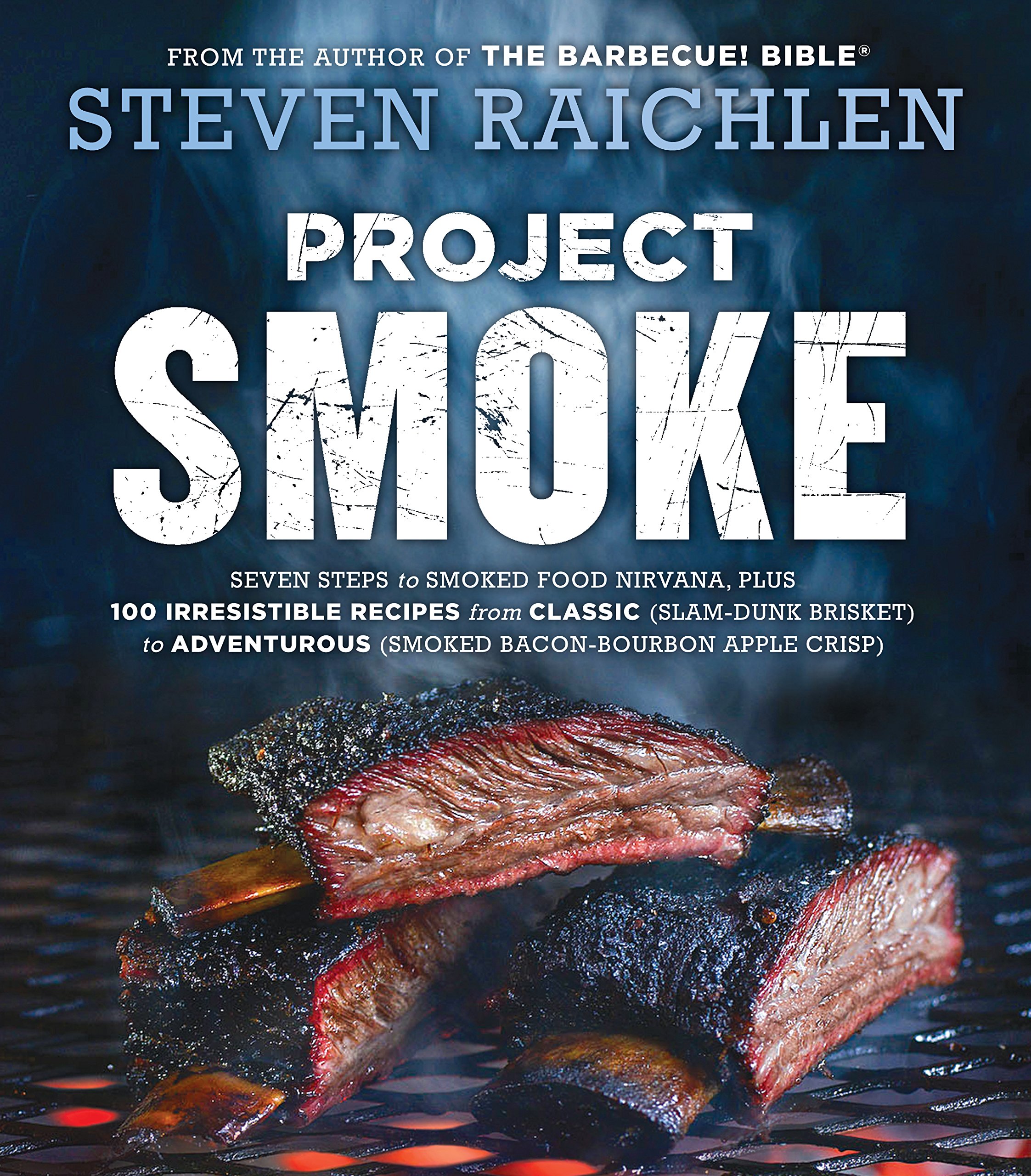 Workman Publishing Steven Raichlen - Project Smoke - Supergrily.cz Workman Publishing Steven Raichlen - Project Smoke - Supergrily.cz