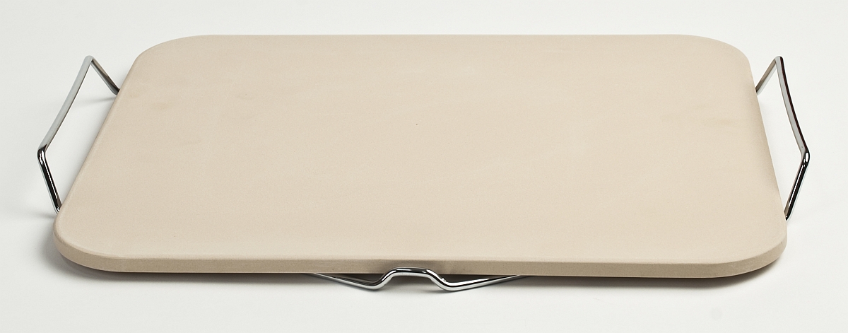 Pizza Craft Obdelníkový keramický pizza kámen 38 x 30 cm se dvěma madly - Supergrily.cz Pizza Craft Obdelníkový keramický pizza kámen 38 x 30 cm se dvěma madly - Supergrily.cz