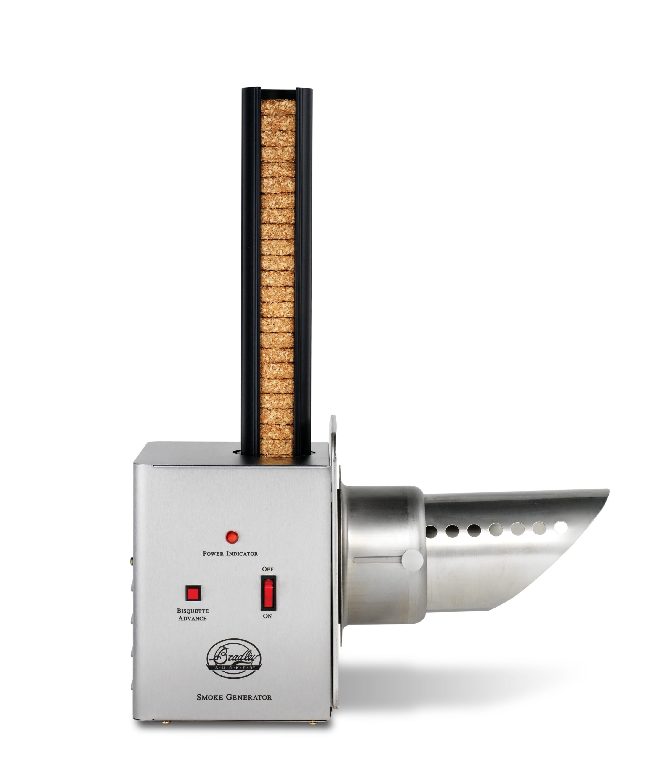 Bradley Smoker Generátor studeného kouře Bradley - Supergrily.cz Bradley Smoker Generátor studeného kouře Bradley - Supergrily.cz