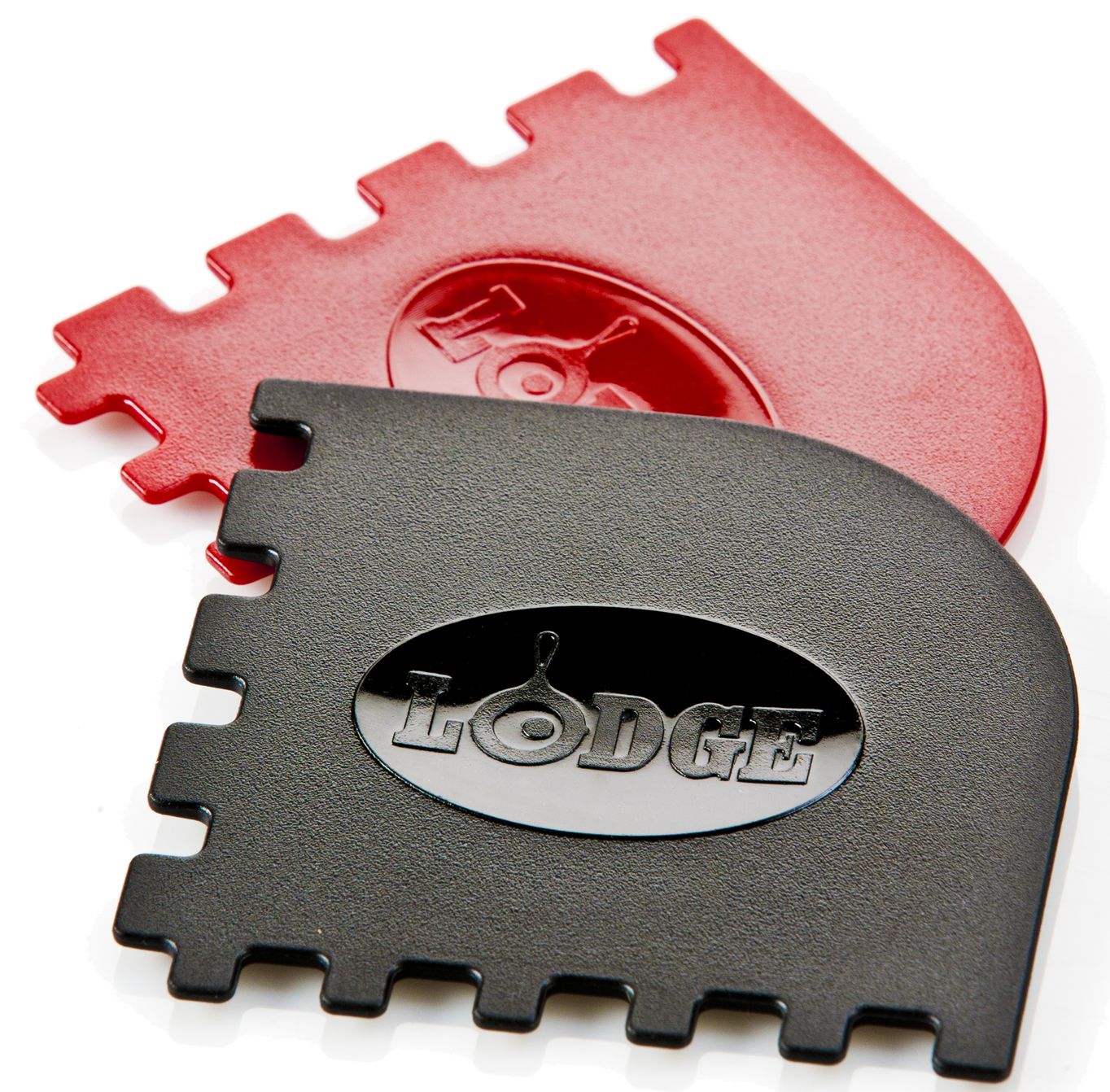 Škrabka na litinové grilovací pánve Lodge - Supergrily.cz