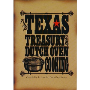Lodge Kniha Texaské vaření v Camp Dutch Oven - Supergrily.cz