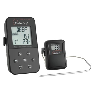 TFA Bezdrátová digitální termosonda na měření vnitřní teploty masa - Supergrily.cz