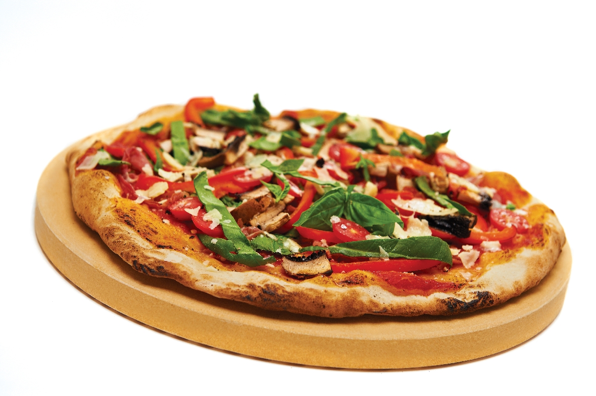 Kruhový pizza kámen Broil King - Supergrily.cz Kruhový pizza kámen Broil King - Supergrily.cz