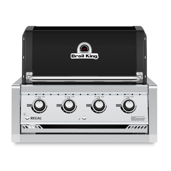 Broil King Regal 420 Built-in - Supergrily.cz