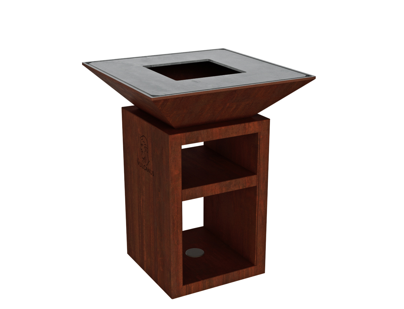 Vulcanus Grill Pro730 Chef - Supergrily.cz Vulcanus Grill Pro730 Chef - Supergrily.cz