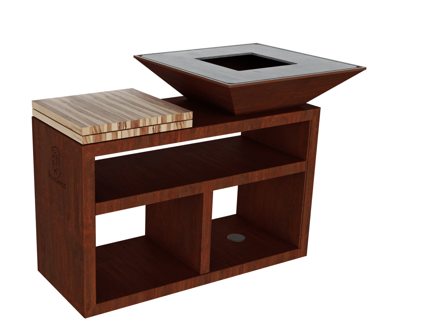 Vulcanus Grill Pro730 Masterchef - Supergrily.cz Vulcanus Grill Pro730 Masterchef - Supergrily.cz