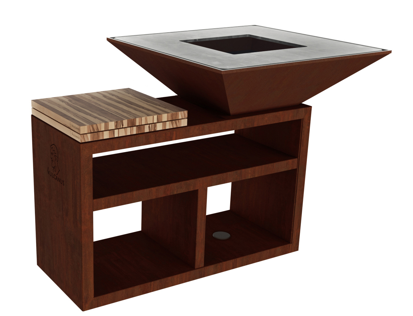Vulcanus Grill Pro910 Masterchef - Supergrily.cz Vulcanus Grill Pro910 Masterchef - Supergrily.cz
