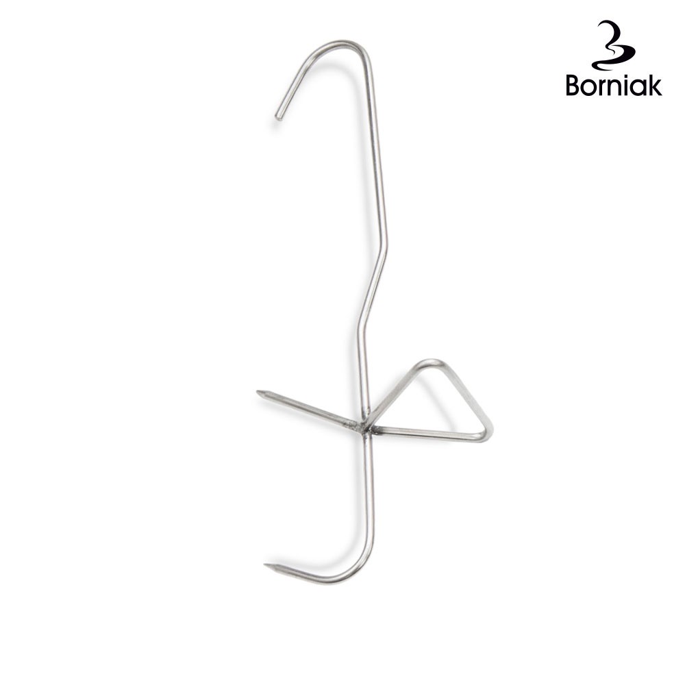 Borniak Hák do udírny - typ 20 - Supergrily.cz