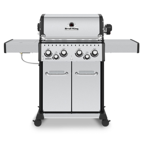 Broil King Baron S 490 IR - Supergrily.cz