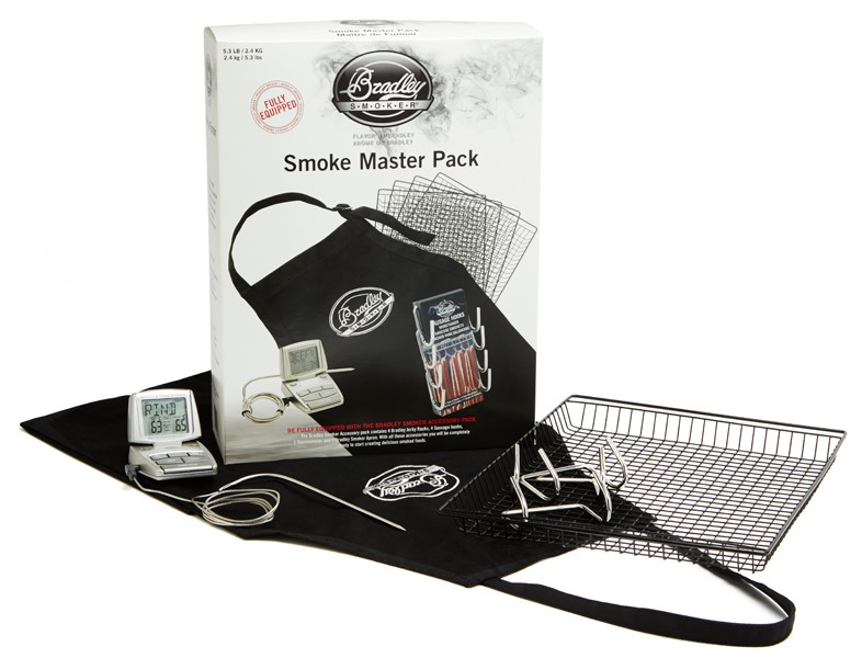 Bradley Smoker Smoke Master Pack - Supergrily.cz Bradley Smoker Smoke Master Pack - Supergrily.cz