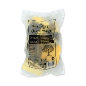 Smokey Olive Wood Špalíky k zauzování ze dřeva citrónovníku Hmotnost: 1
