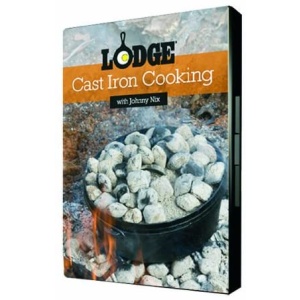 Lodge DVD Cast Iron Cooking With Johnny Nix - Supergrily.cz