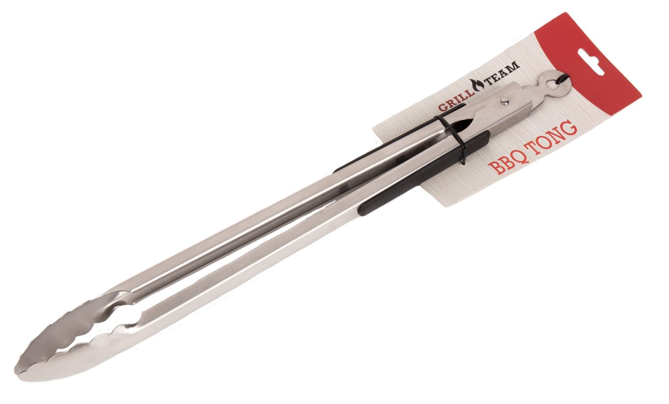 Grilovací kleště GrillTeam - Supergrily.cz Grilovací kleště GrillTeam - Supergrily.cz