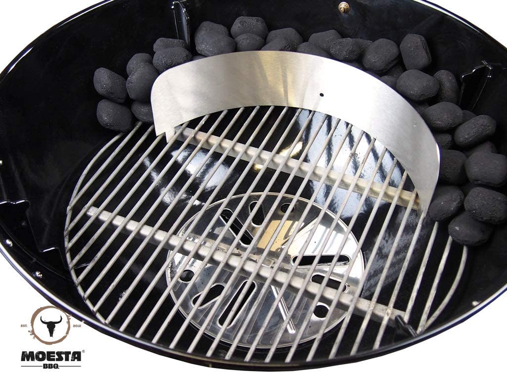Moesta BBQ Límec pro polohování paliva v kotlovém grilu - Supergrily.cz Moesta BBQ Límec pro polohování paliva v kotlovém grilu - Supergrily.cz