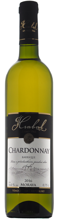 Vinařství Hrabal Víno Hrabal Chardonnay barrique - pozdní sběr 2018 - Supergrily.cz Vinařství Hrabal Víno Hrabal Chardonnay barrique - pozdní sběr 2018 - Supergrily.cz