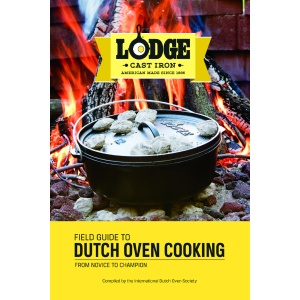 Lodge Základní recepty pro litinový hrnec Camp Dutch Oven - Supergrily.cz