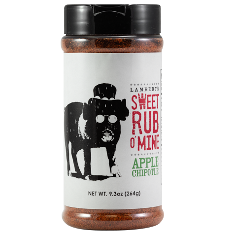 Sweet Swine O´Mine BBQ koření Sweet Rub O’ Mine Apple Chipotle Sweet Swine O´Mine BBQ koření Sweet Rub O’ Mine Apple Chipotle