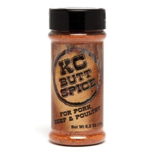 BBQ koření KC Butt Spice
