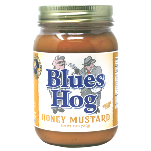 BBQ omáčka Blues Hog Honey Mustard