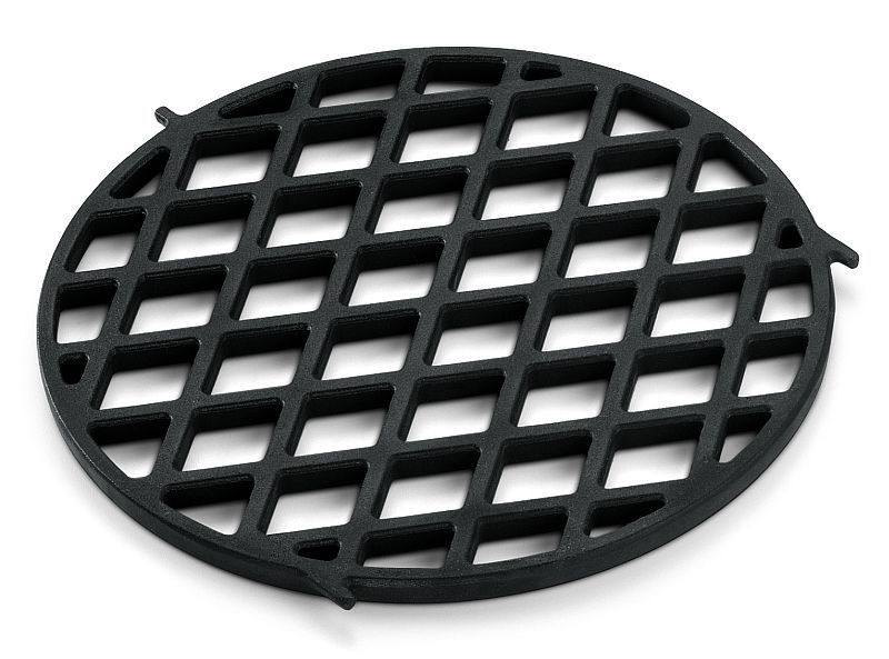 Weber Gourmet BBQ systém - Sear Grate litinový rošt - Supergrily.cz Weber Gourmet BBQ systém - Sear Grate litinový rošt - Supergrily.cz