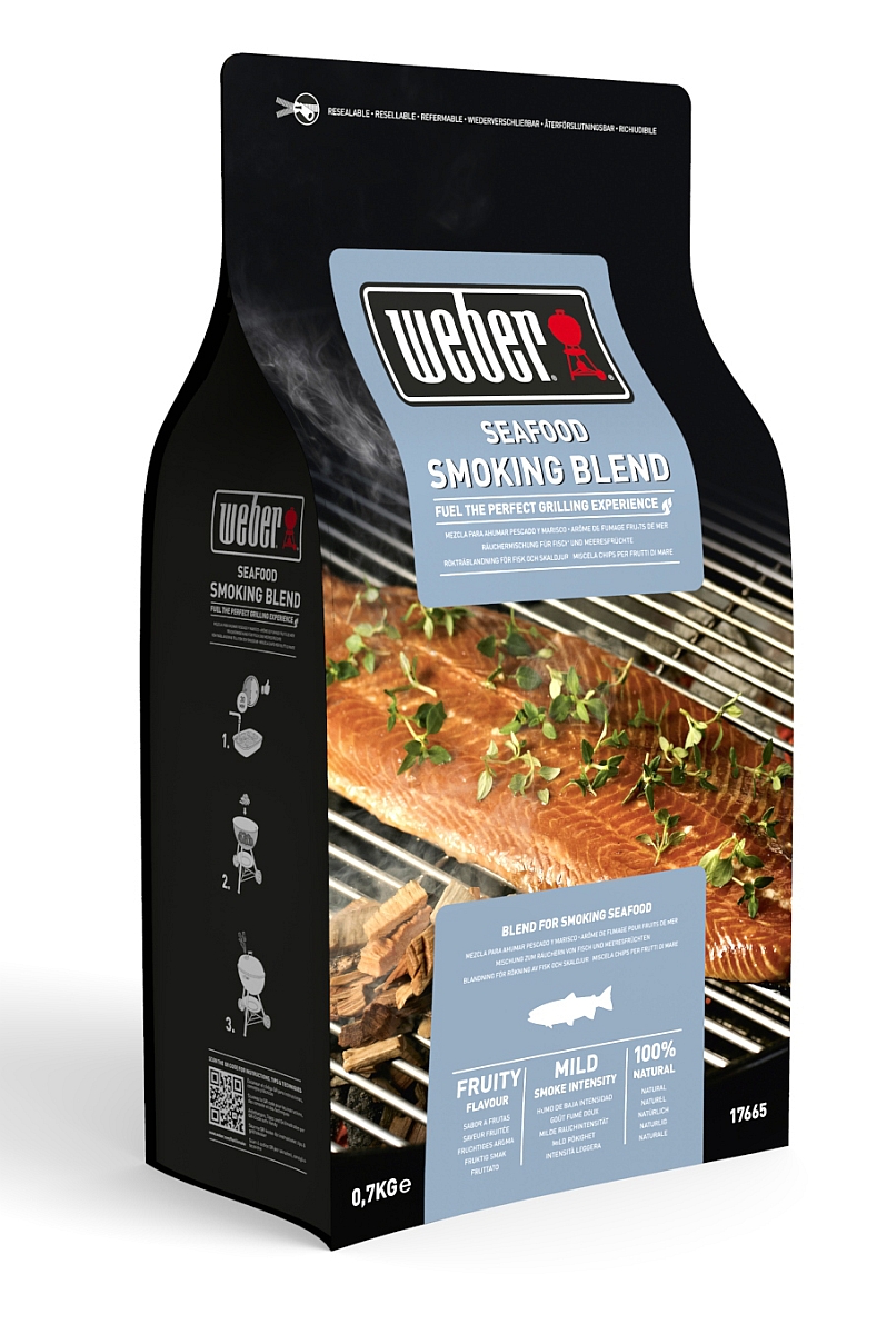 Weber dřevěné lupínky k uzení RYB - Supergrily.cz Weber dřevěné lupínky k uzení RYB - Supergrily.cz