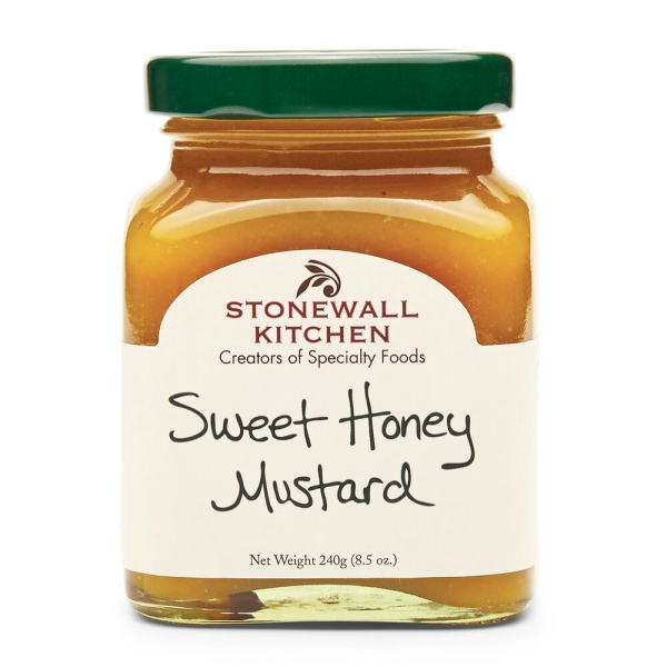 Hořčice Stonewall Kitchen Sweet Honey - Supergrily.cz