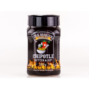 Don Marco´s BBQ Grilovací koření Chipotle Butter & Dip