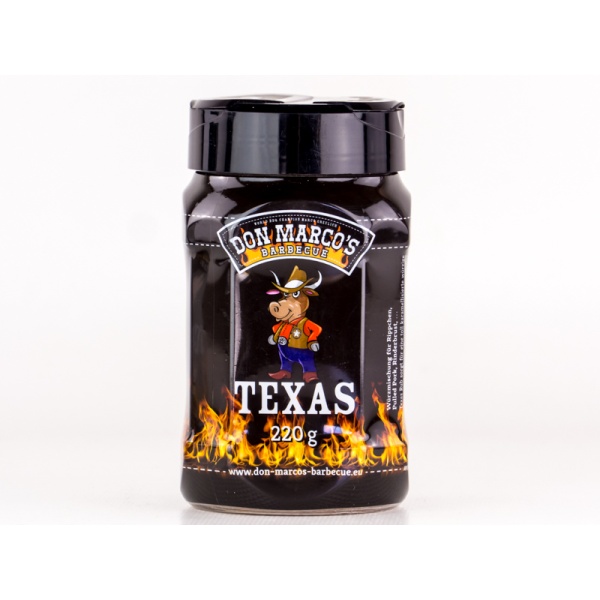 Don Marco´s BBQ Grilovací koření Texas Style
