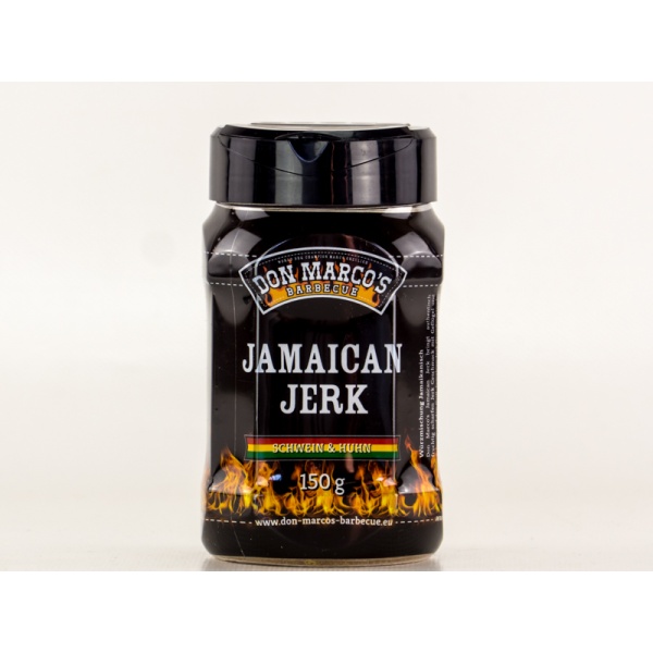 Don Marco´s BBQ Koření Jamaican Jerk