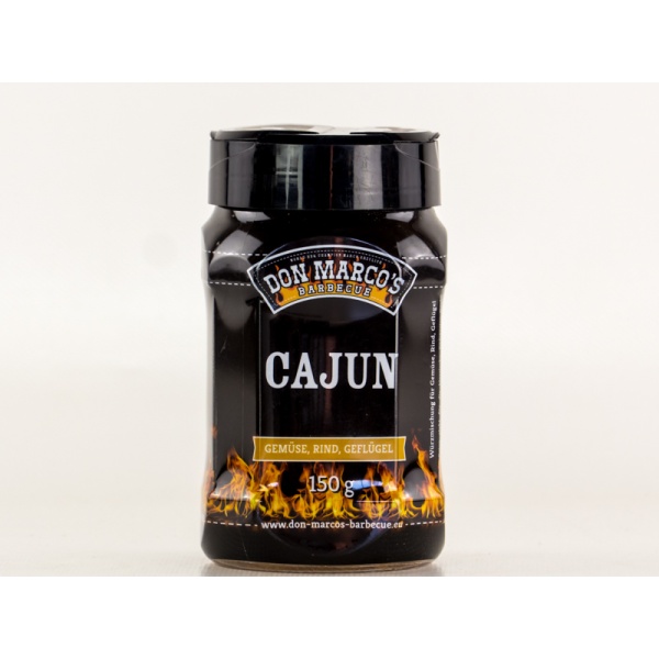 Don Marco´s BBQ Kořenící směs Cajun