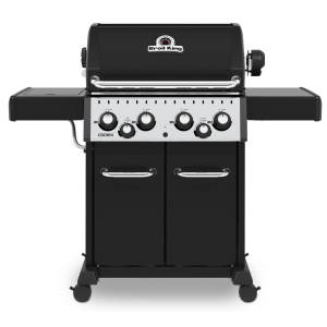 Broil King Crown 490 - Supergrily.cz