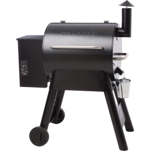 Traeger Pro Series 22 - Supergrily.cz