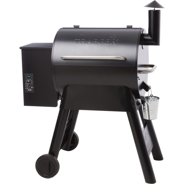 Traeger Pro Series 22 - Supergrily.cz