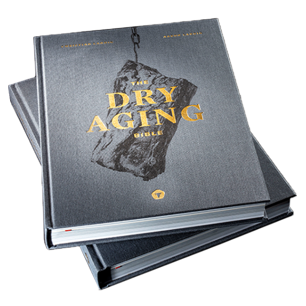 Dry-Ager Kniha „The Dry Aging Bible“ - Supergrily.cz
