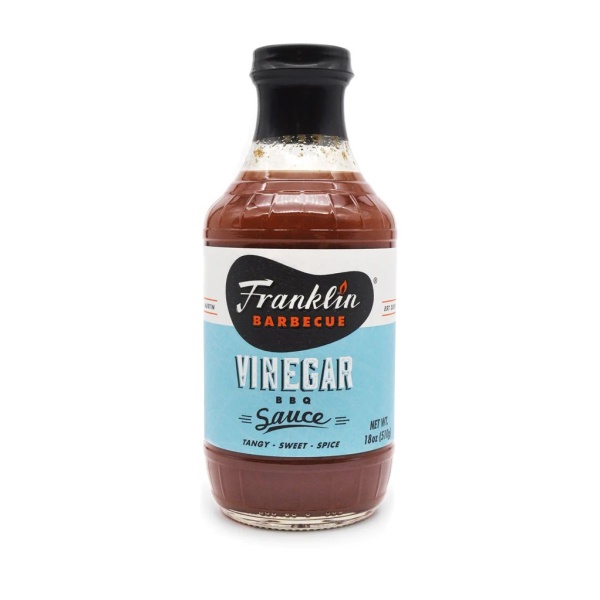 Franklin Barbecue Vinegar BBQ omáčka - Supergrily.cz