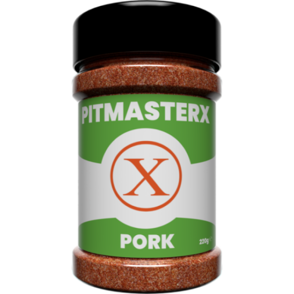 Grilovací koření Pitmaster X Pork - Supergrily.cz