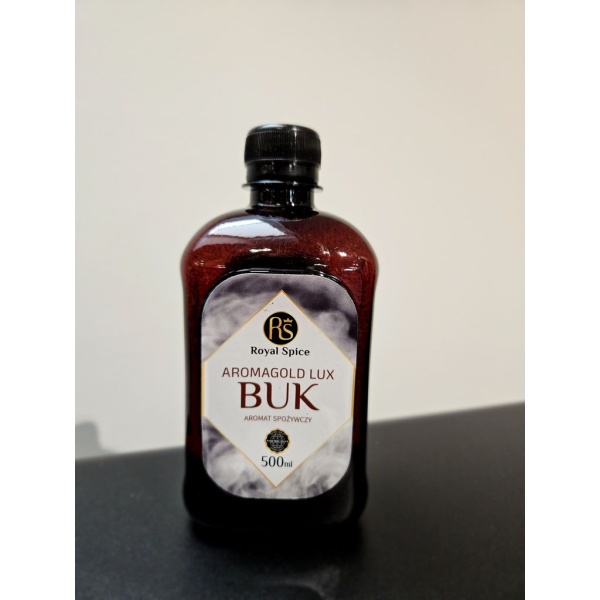 Tekutý kouř Aromagold LUX Buk - Supergrily.cz