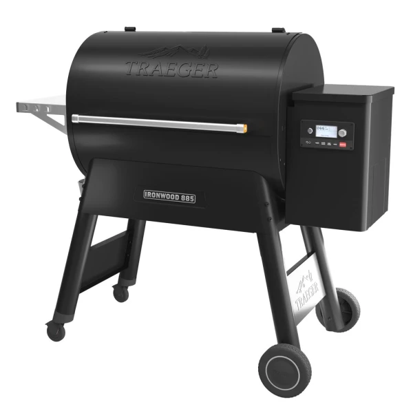 Traeger Ironwood 885 - Supergrily.cz