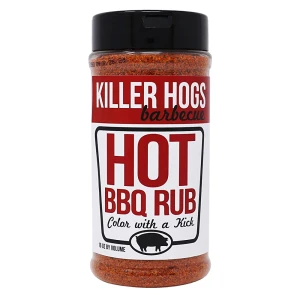 BBQ koření Killer Hogs HOT BBQ Rub