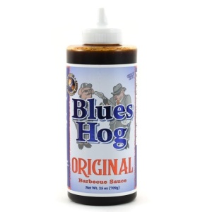 BBQ omáčka Blues Hog Original - squeeze bottle - Supergrily.cz