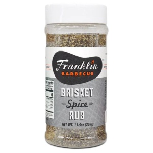 Franklin Barbecue Brisket Rub - Supergrily.cz