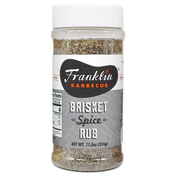 Franklin Barbecue Brisket Rub - Supergrily.cz