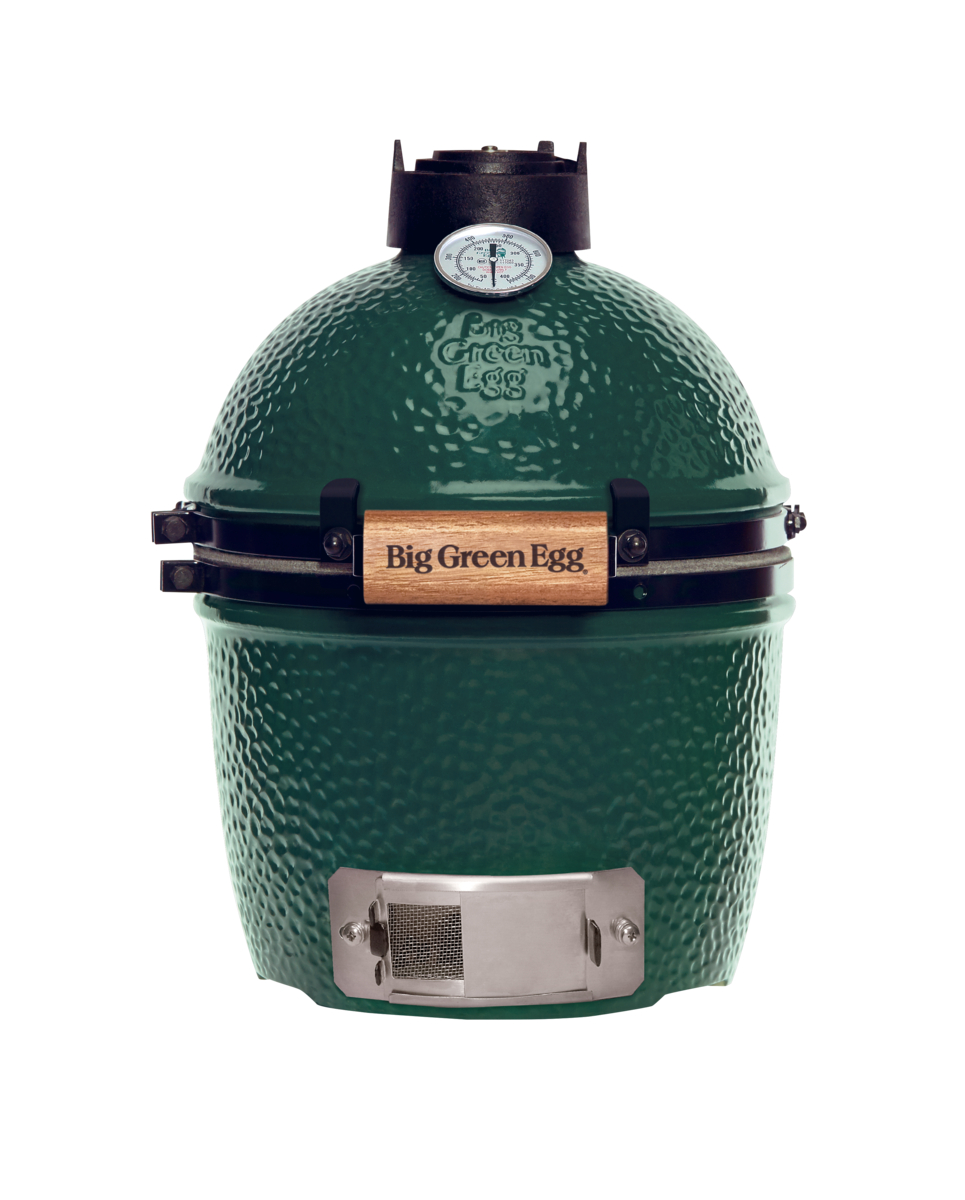 Keramický gril Big Green Egg Mini - Supergrily.cz