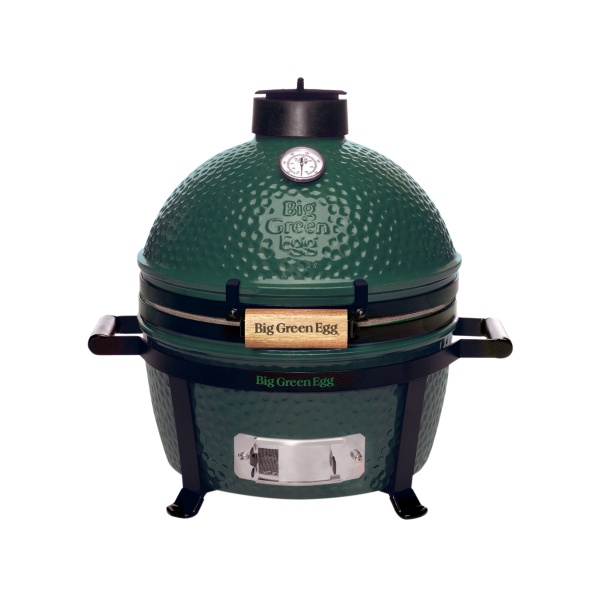 Keramický gril Big Green Egg MiniMax - Supergrily.cz