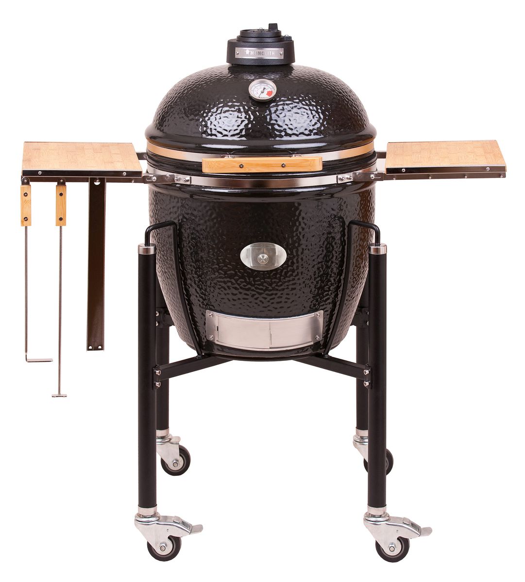 Keramický gril Monolith Classic Pro Serie 2.0 - BLACK - Supergrily.cz Keramický gril Monolith Classic Pro Serie 2.0 - BLACK - Supergrily.cz