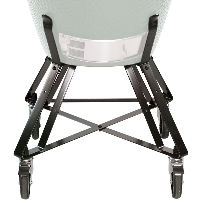 Pojízdná konstrukce pro Big Green Egg Large - Supergrily.cz Pojízdná konstrukce pro Big Green Egg Large - Supergrily.cz
