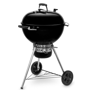 Weber Master-Touch GBS E-5750 černý - Supergrily.cz